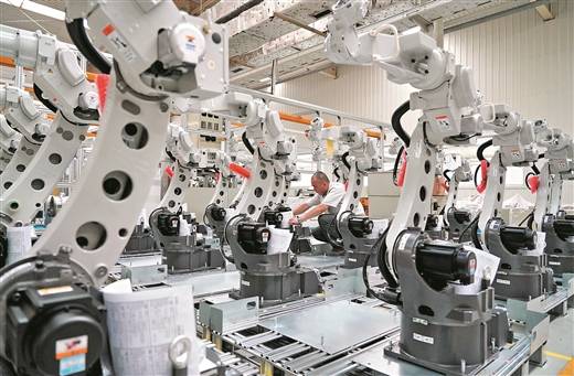 7月PMI持續(xù)擴張，自動化設(shè)備開發(fā)迎來新機遇