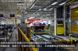 智能科技賦能，揭秘上汽集團(tuán)臨港工廠(chǎng) 榮威與MG共線(xiàn)生產(chǎn)的機(jī)器人世界